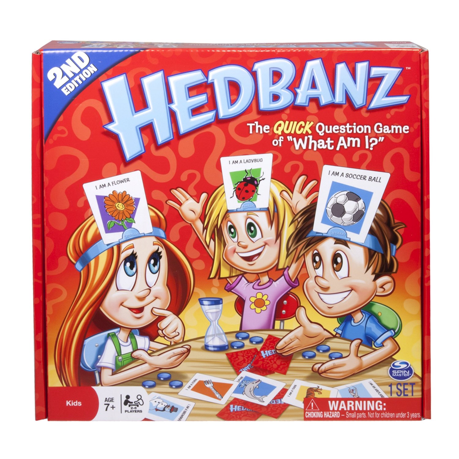 HedBanz Game